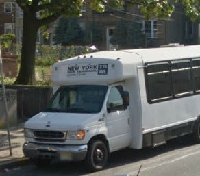 Jitney Buses of New Jersey